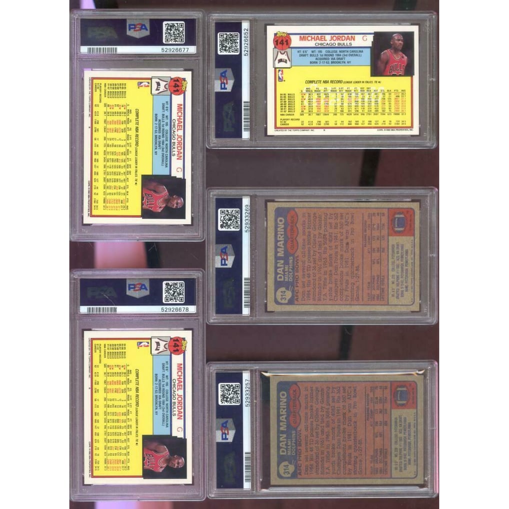 best graded card binder Evoretro Slab Binder for Graded Cards Holds 36 Slabs