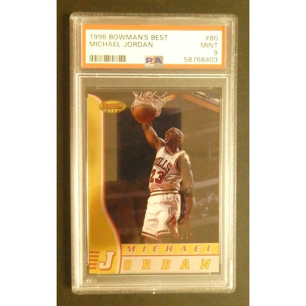 1996 Bowman