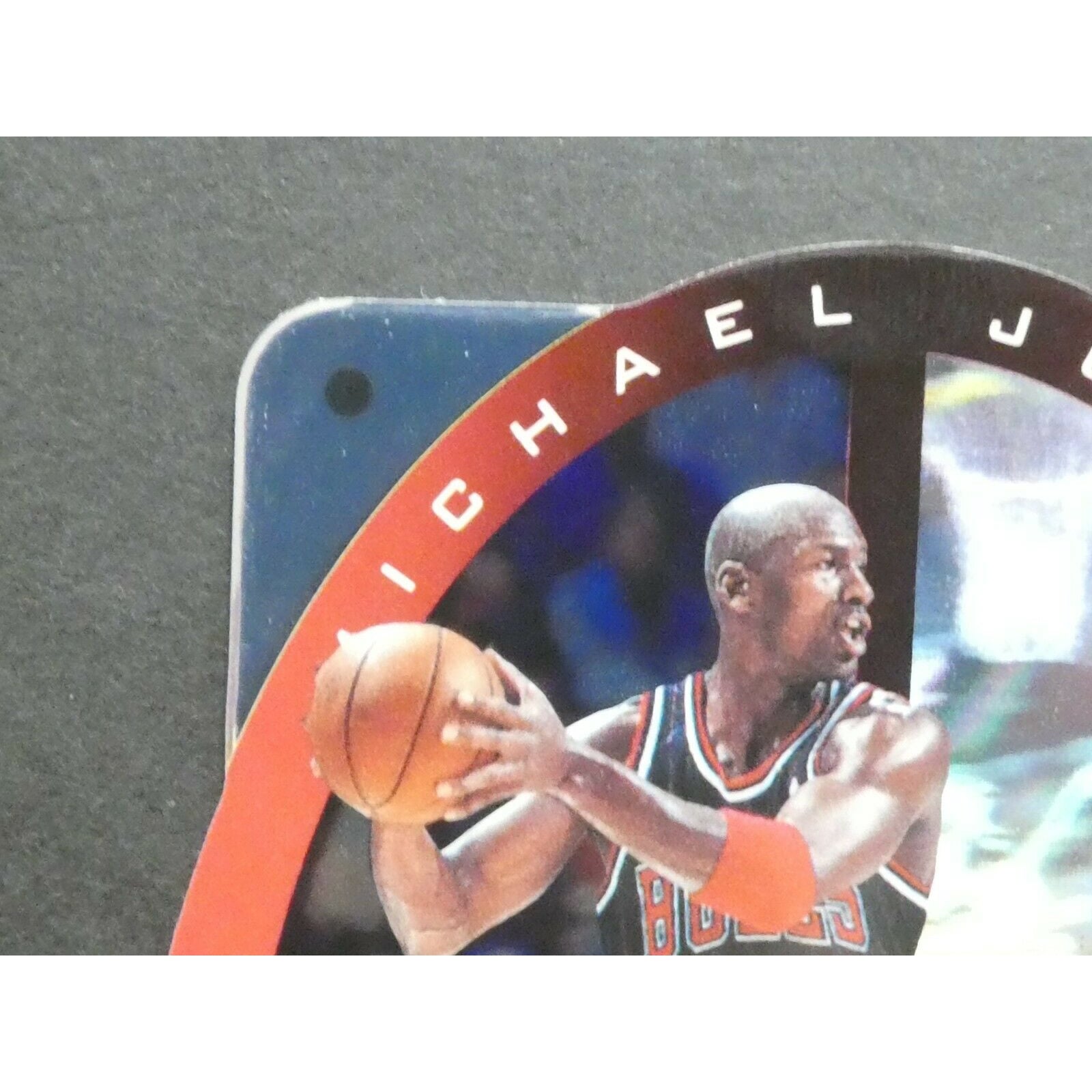 ☆1996年当時品☆Michael Jordan トレーディングカード （1996UD SPX 