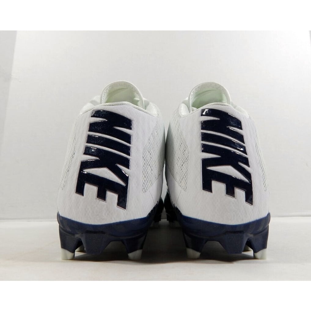 2016 Utah State Aggies Nike Vapor Speed 2 3/4 TD CF White  display picture 1