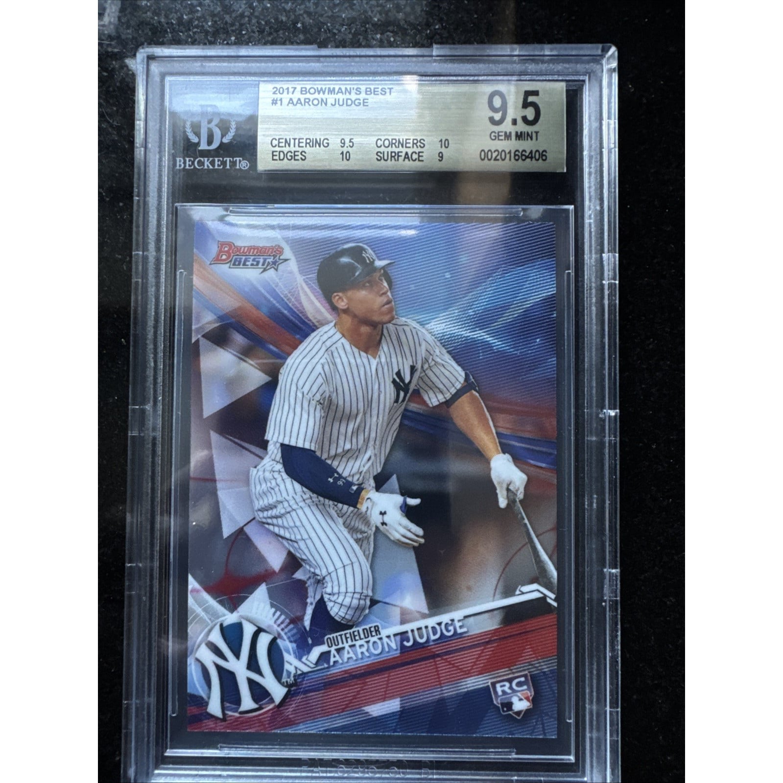 2017 BOWMAN
