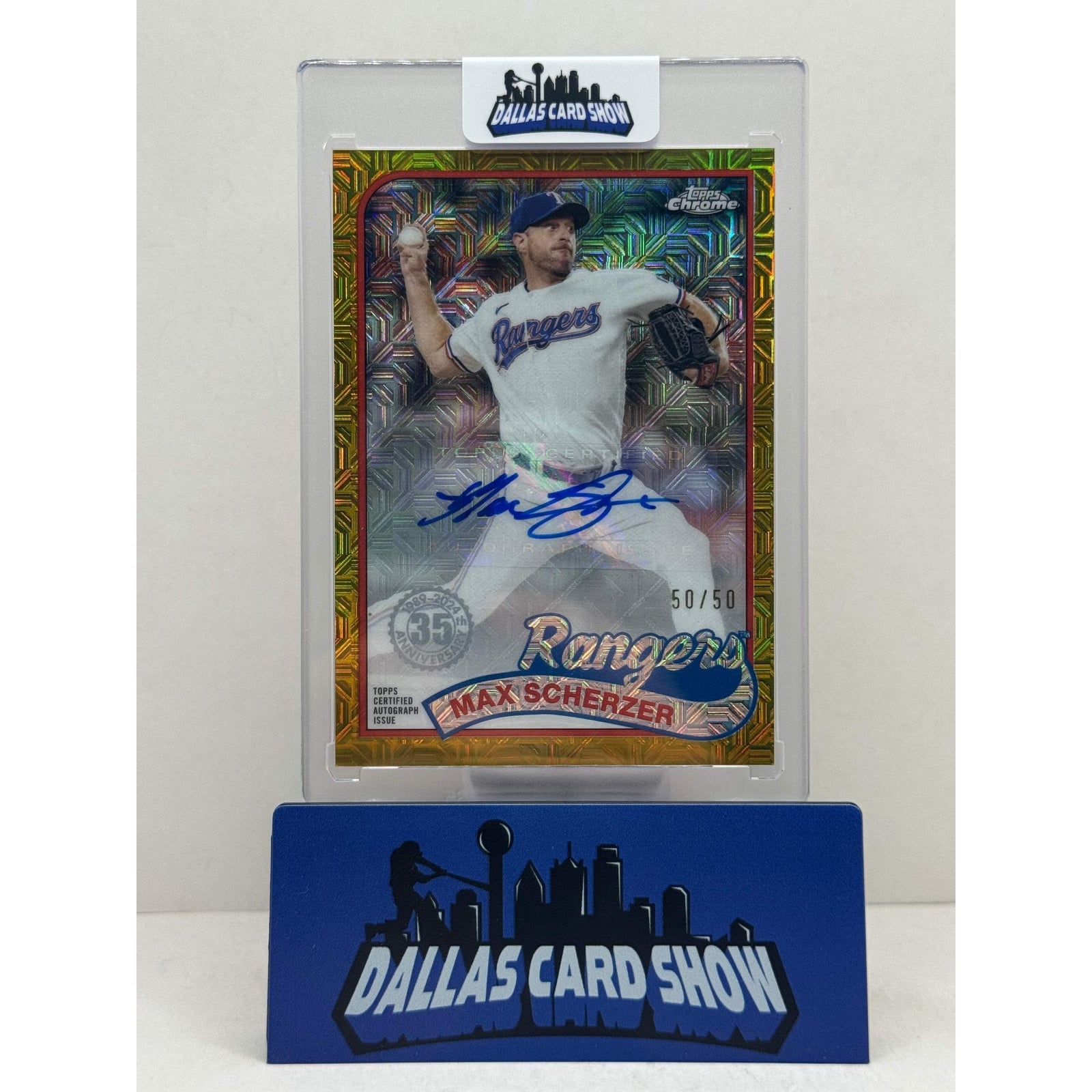 Topps Chrome 0 Autograph Box Rookie Hobby Baseball - Card Football 