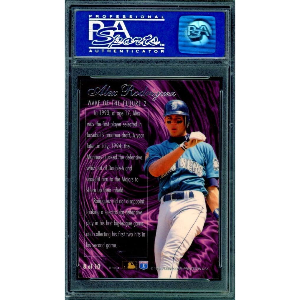 alex-rodriguez-rookie-card- 