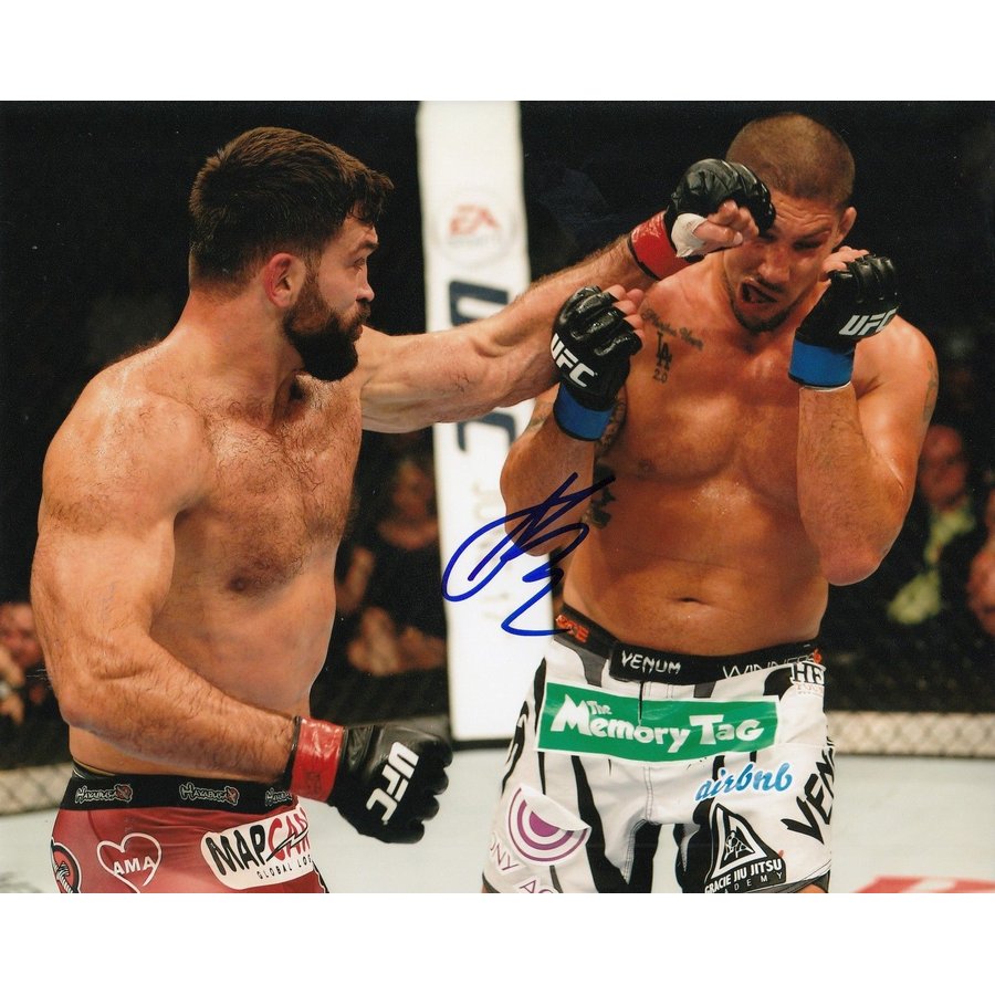 Andrei The Pitbull Arlovski