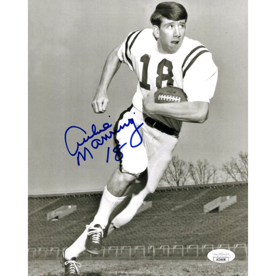 Manning Rountree Archie Manning