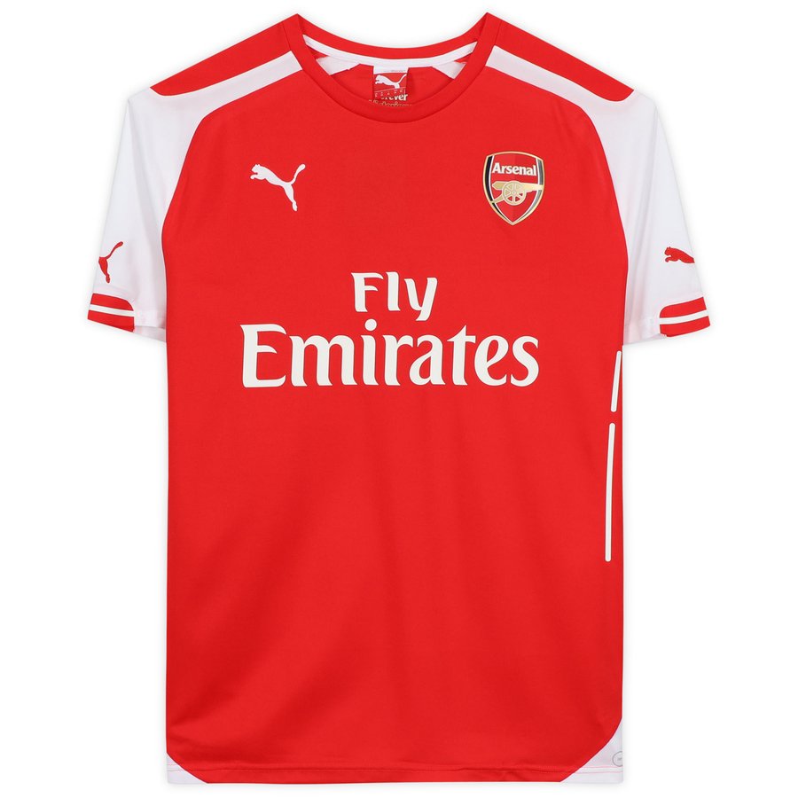 Thierry Henry Signed Custom Jersey Autograph COA XL