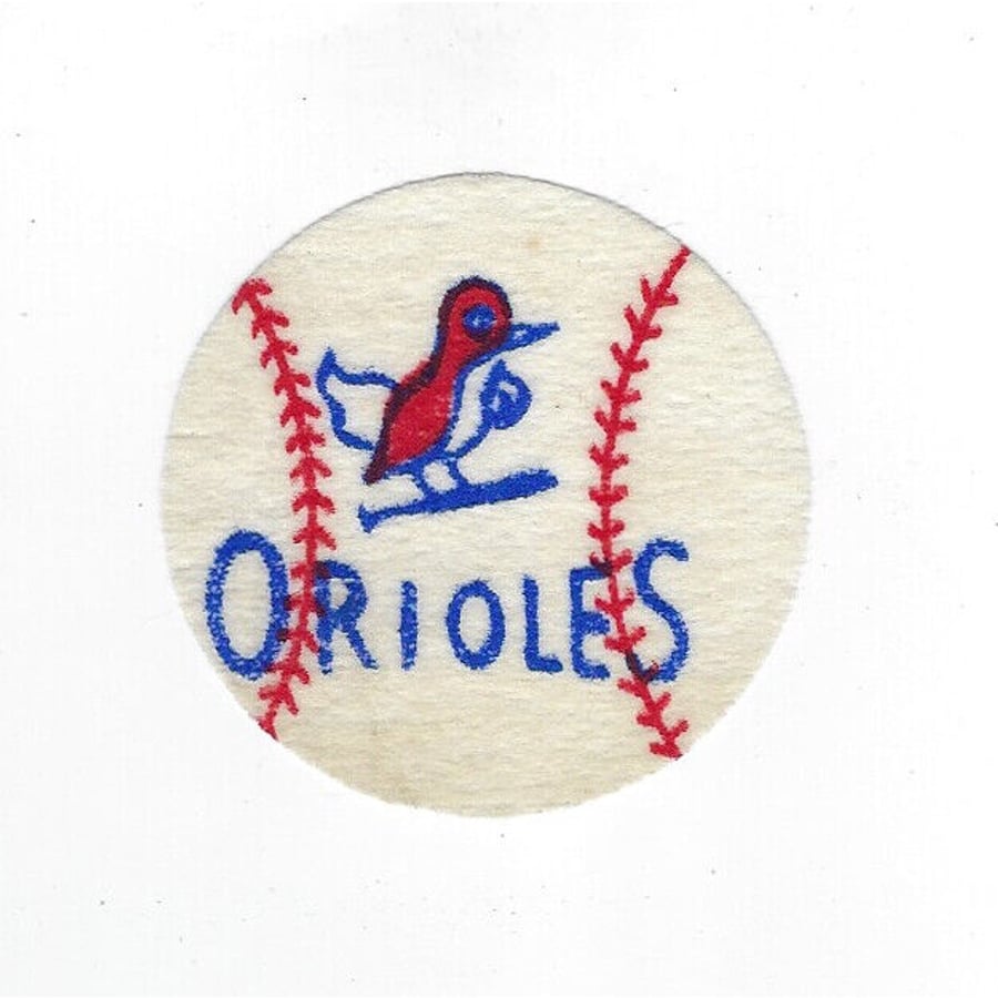 Mlb Patch Label Vintage Baseball Patches