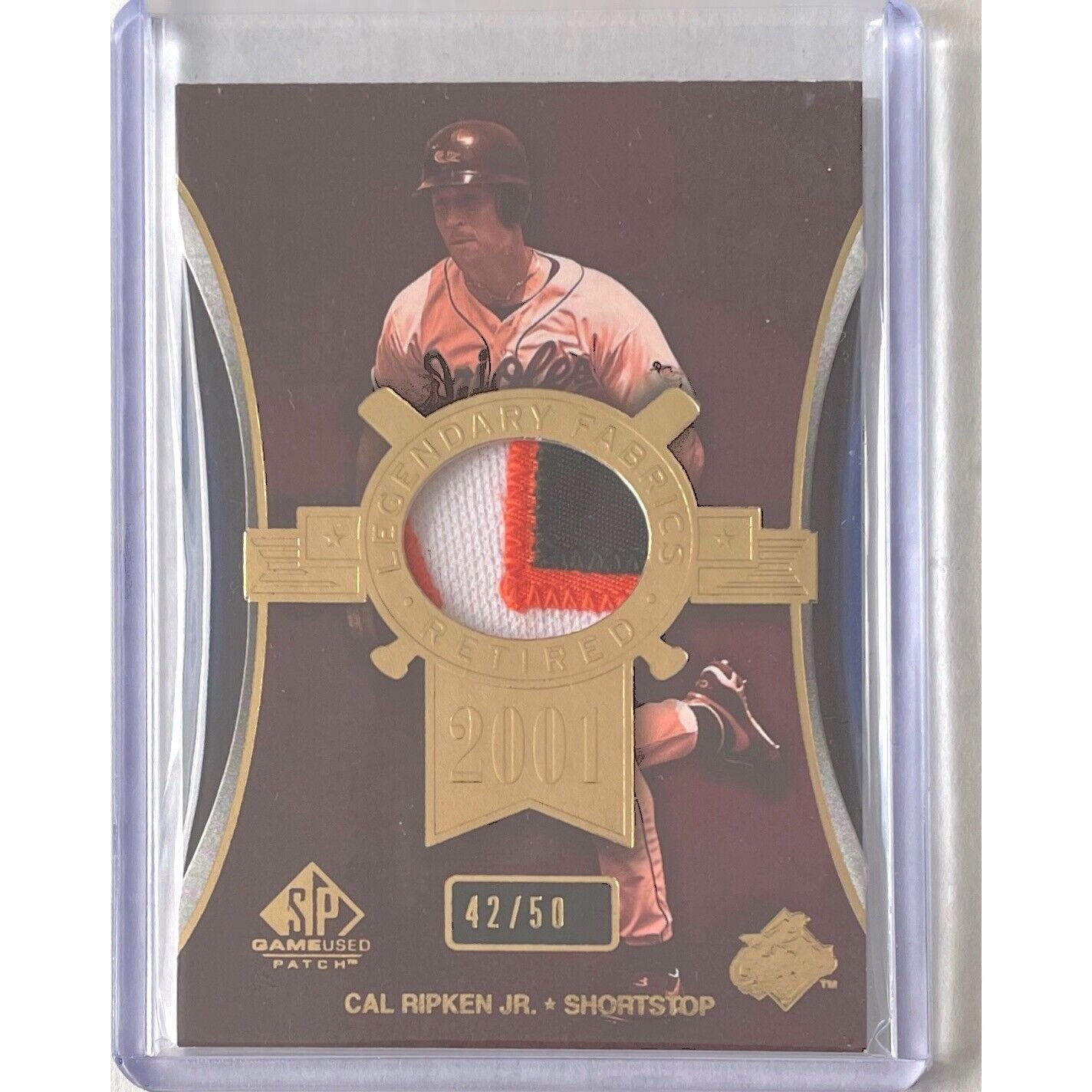 Cal Ripken Jr. Upper Deck 