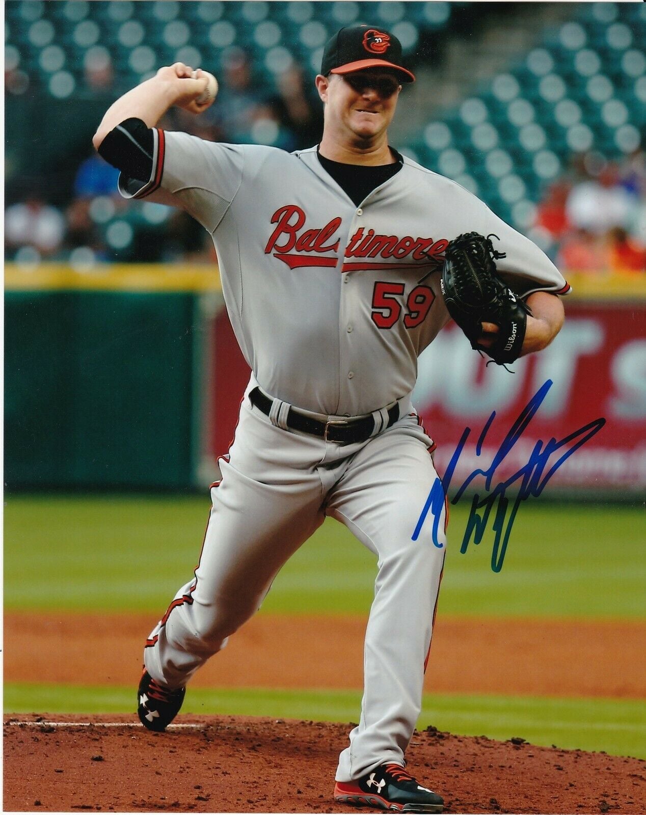 Mike Wraight Mike Wright Orioles