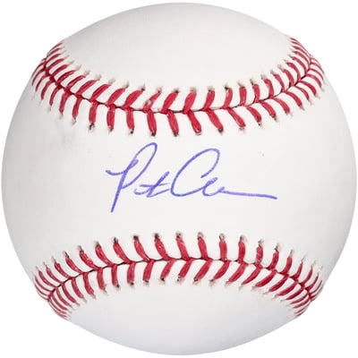 MLB Pete Alonso Baseballs, Pete Alonso MLB Base Balls | www 