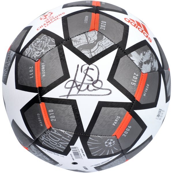 Gifts Tracer Soccer Ball - Official Licensed, 26 Panels, PVC (Supplied ...