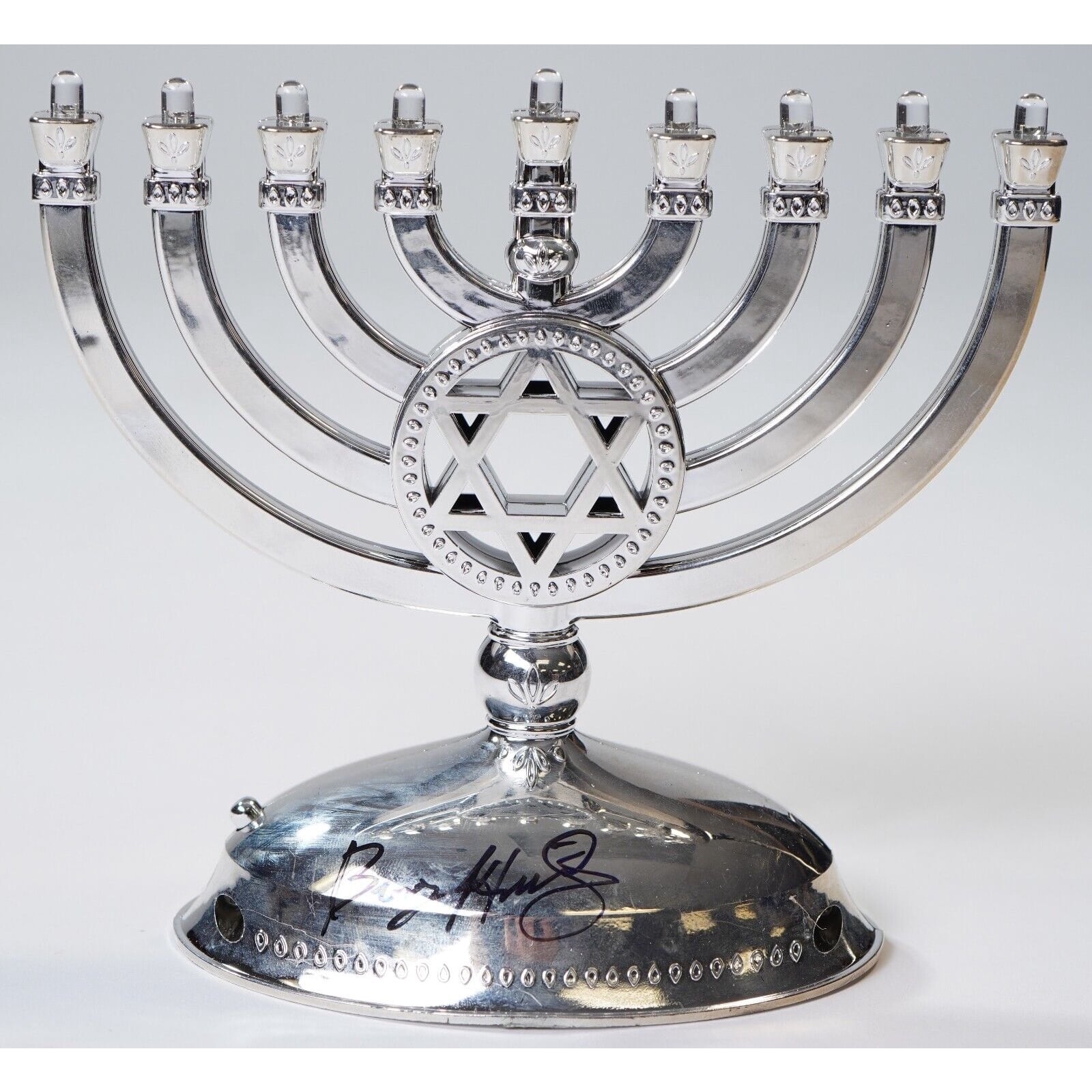 Menoraph Traditional Menorah