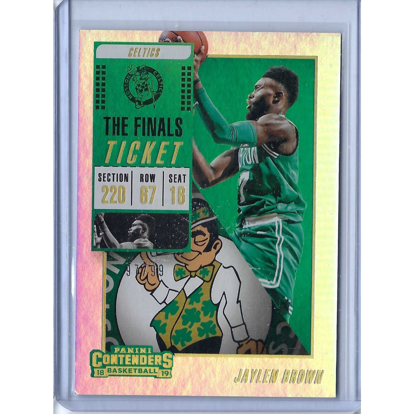 Jaylen Brown Auto | eBay Jaylen Brown rookie auto /199シリ