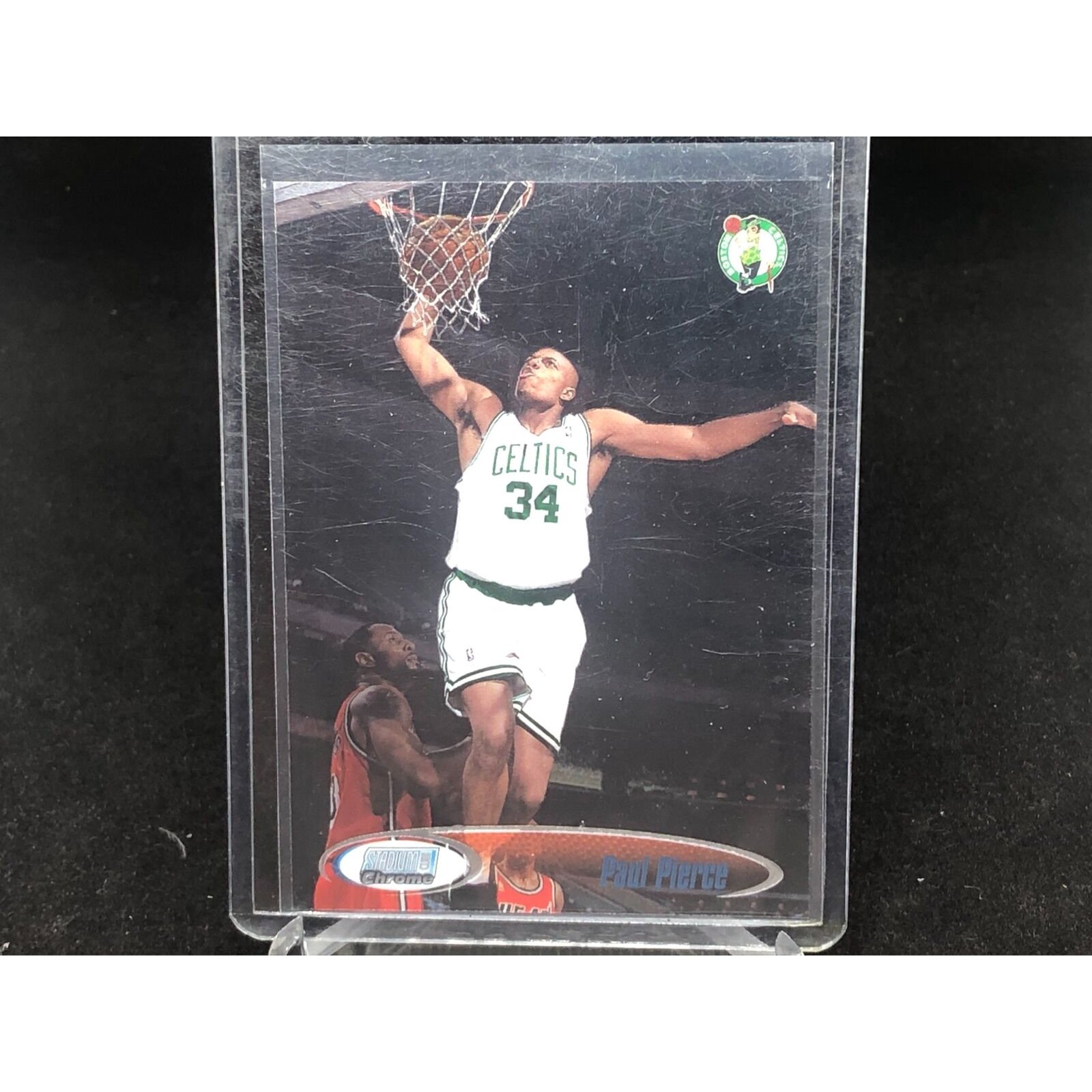 M4fb Rookie Paul Pierce Rookie