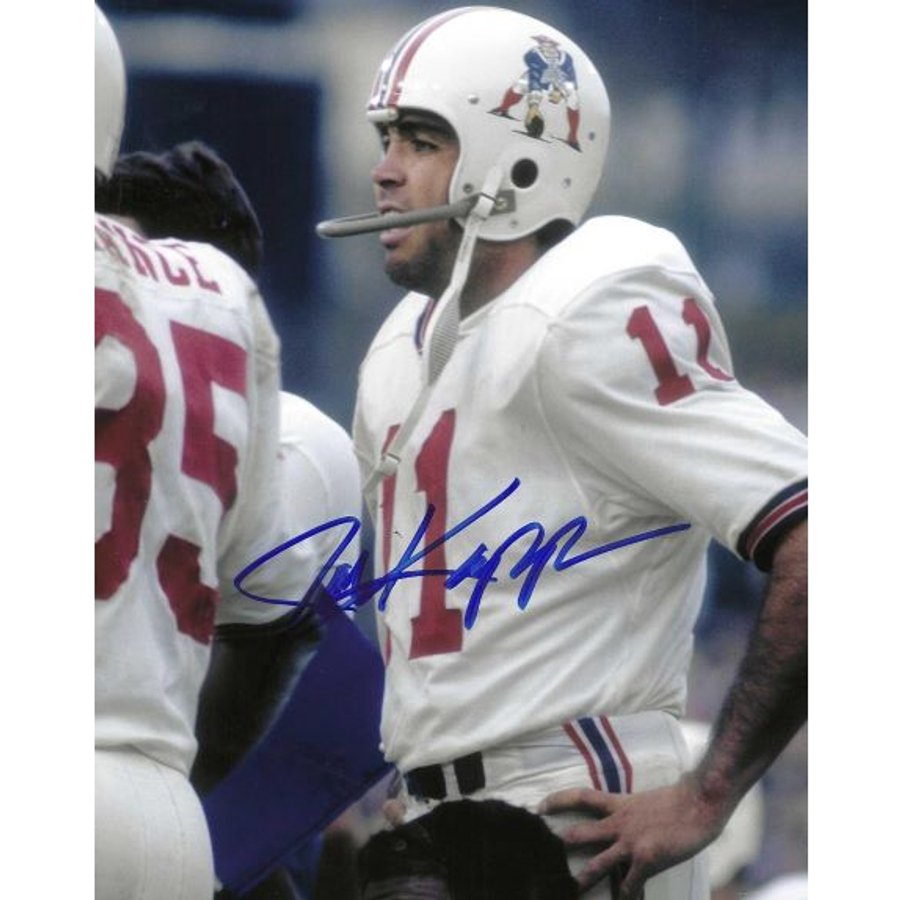 Joe Kapp Former Cal QB Joe Kapp Wonders About Football's Effect On His