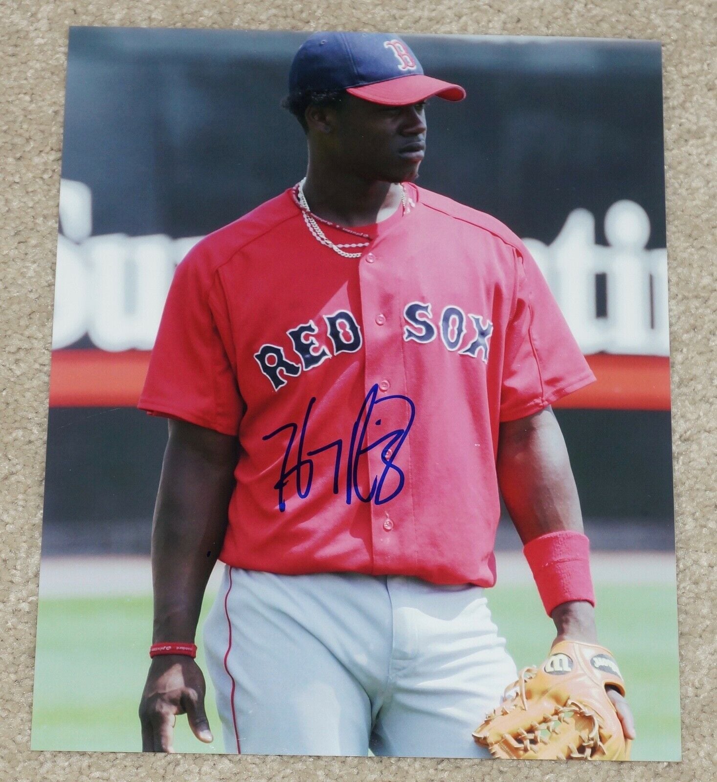 Amirez Hanley Ramirez I See You