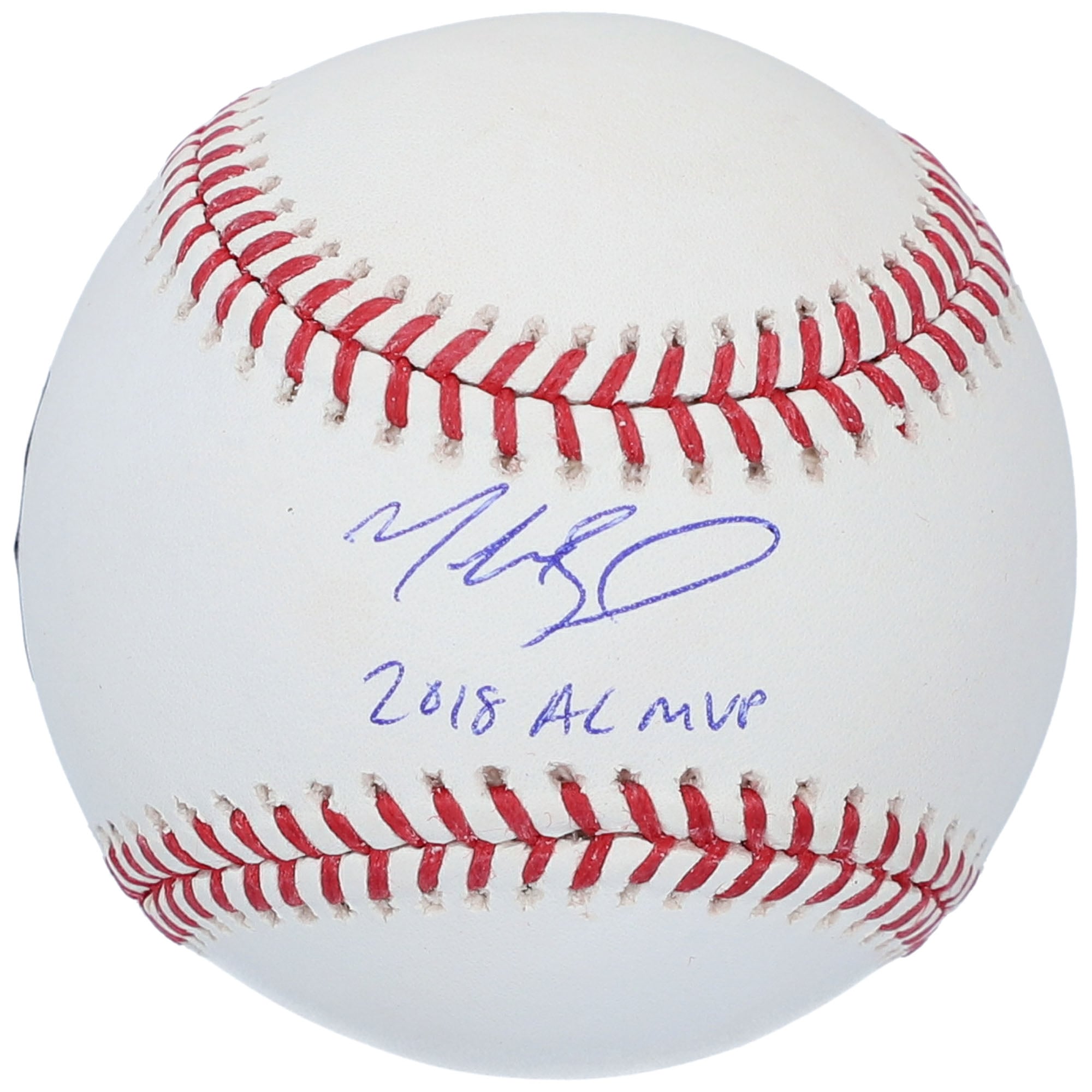 MLB Mookie Betts Baseballs, Mookie Betts MLB Base Balls | www