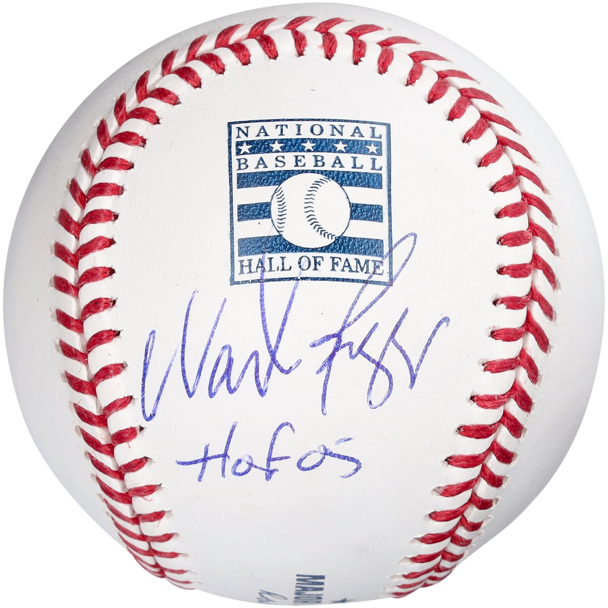 金*造様 ウェイド・ボッグス 直筆サイン入りボール Autographed Wade Boggs MLB Baseballs, Autographed Baseballs, Wade