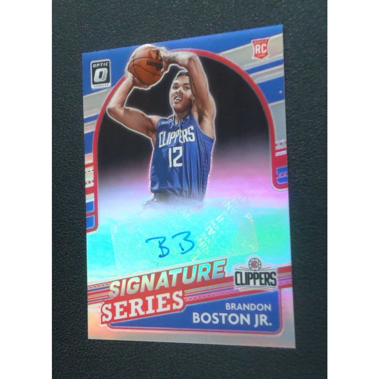 Brandon Boston Jr. RC auto /20シリ｜その他