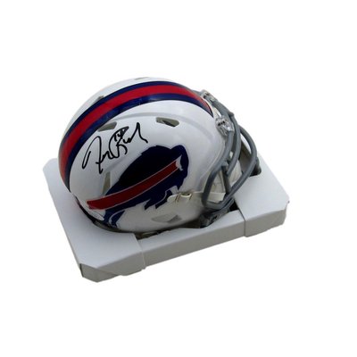 Gabriel Davis Buffalo Bills Autographed 8x10 Photo – JSA Witnessed COA
