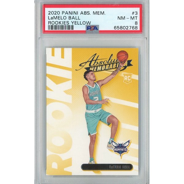 NBA LaMelo Ball Signed Trading Cards, Collectible LaMelo Ball 