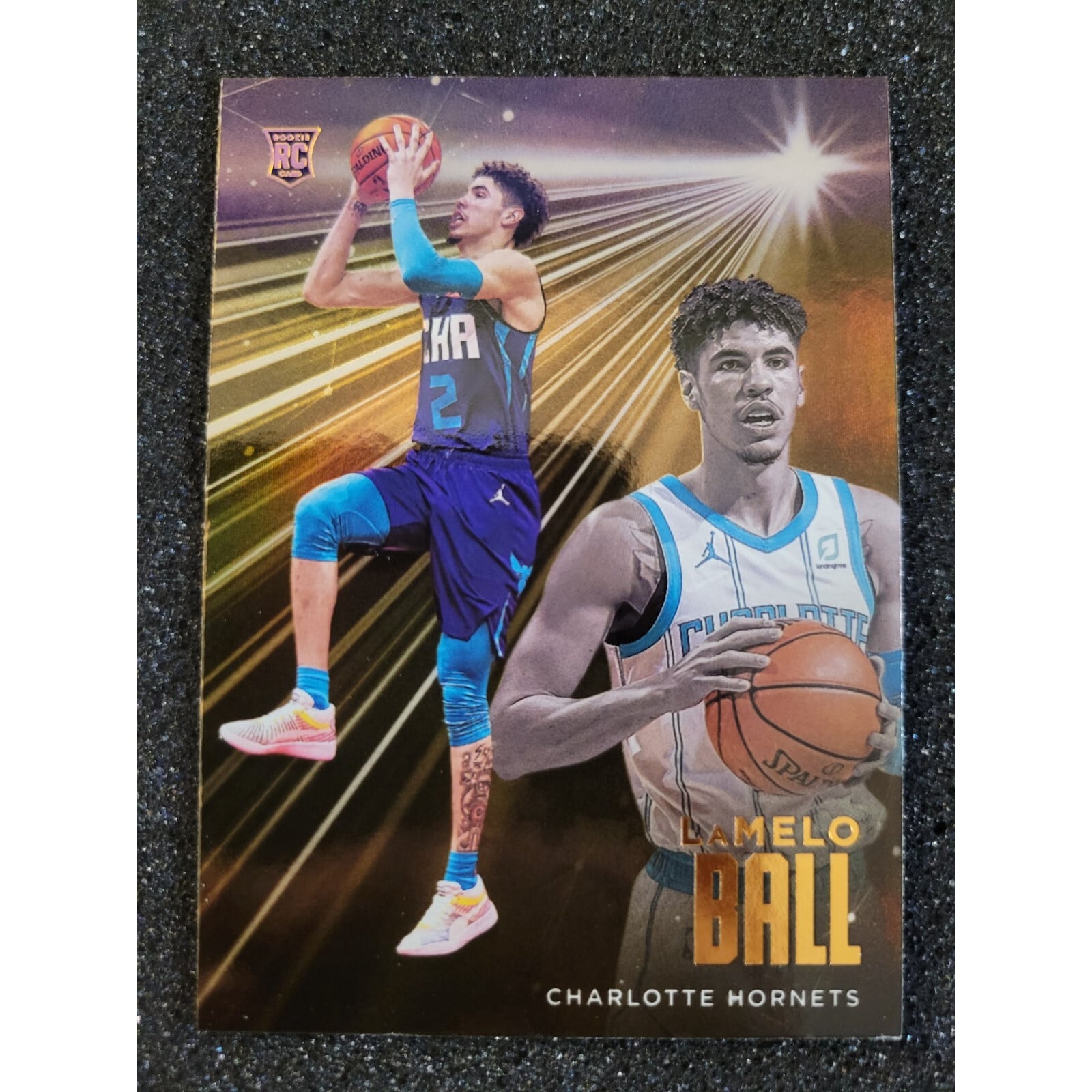 LaMelo Ball 2020-21 CHRONICLES 
