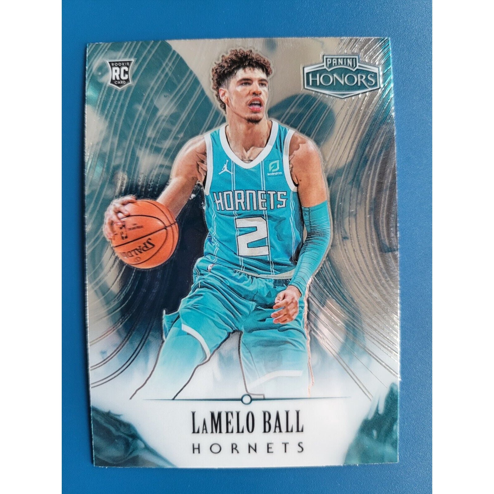LaMelo Ball 2020-21 PANINI CHRONICLES 