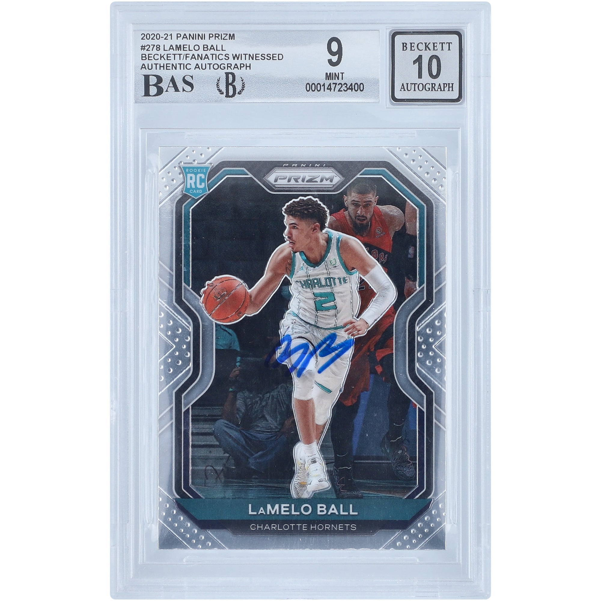 NBA LaMelo Ball Signed Trading Cards, Collectible LaMelo Ball