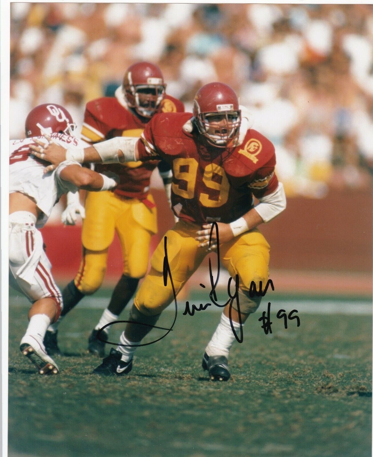 Tim Ryan Sign Tim Ryan Bears