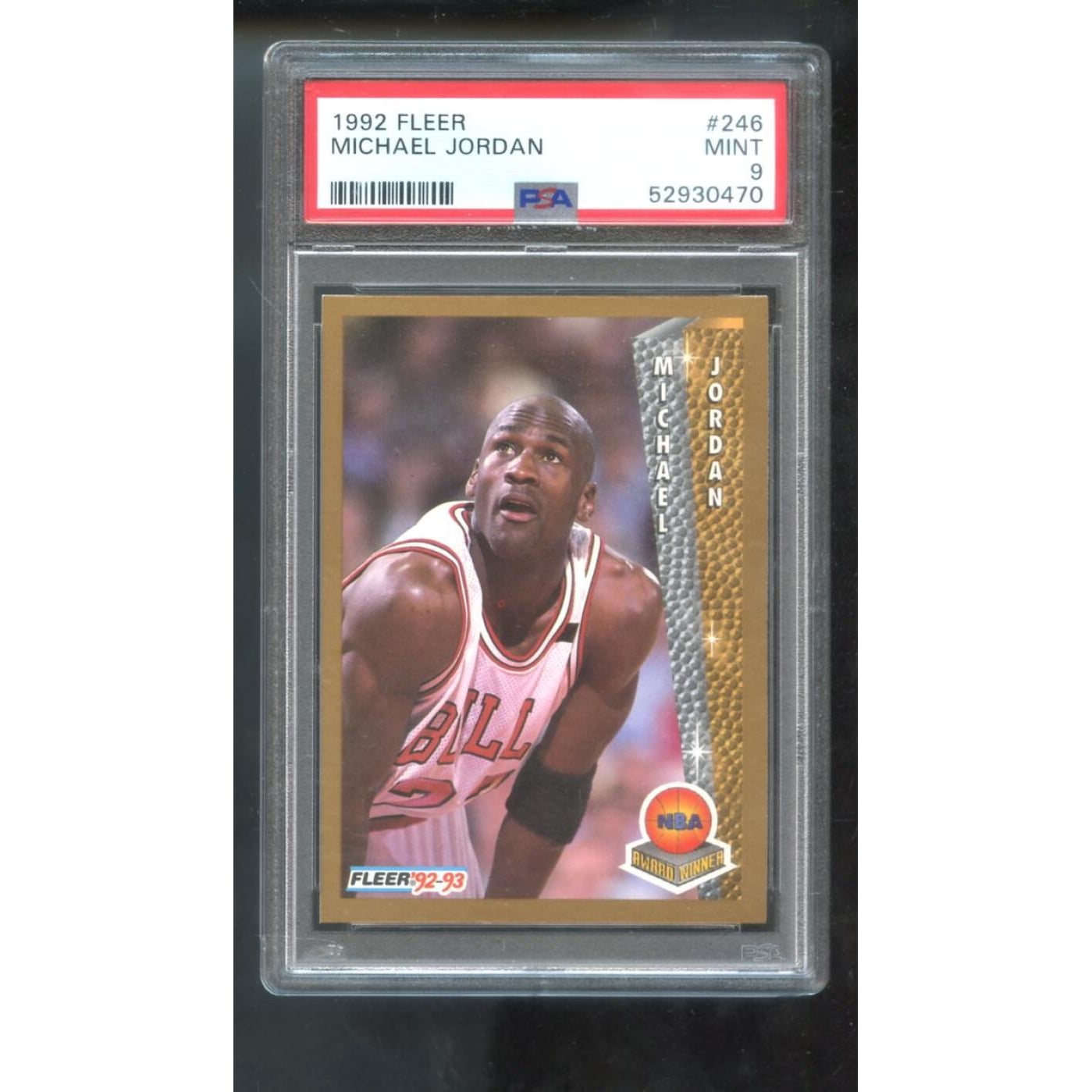 1992-93-fleer-number-246- 