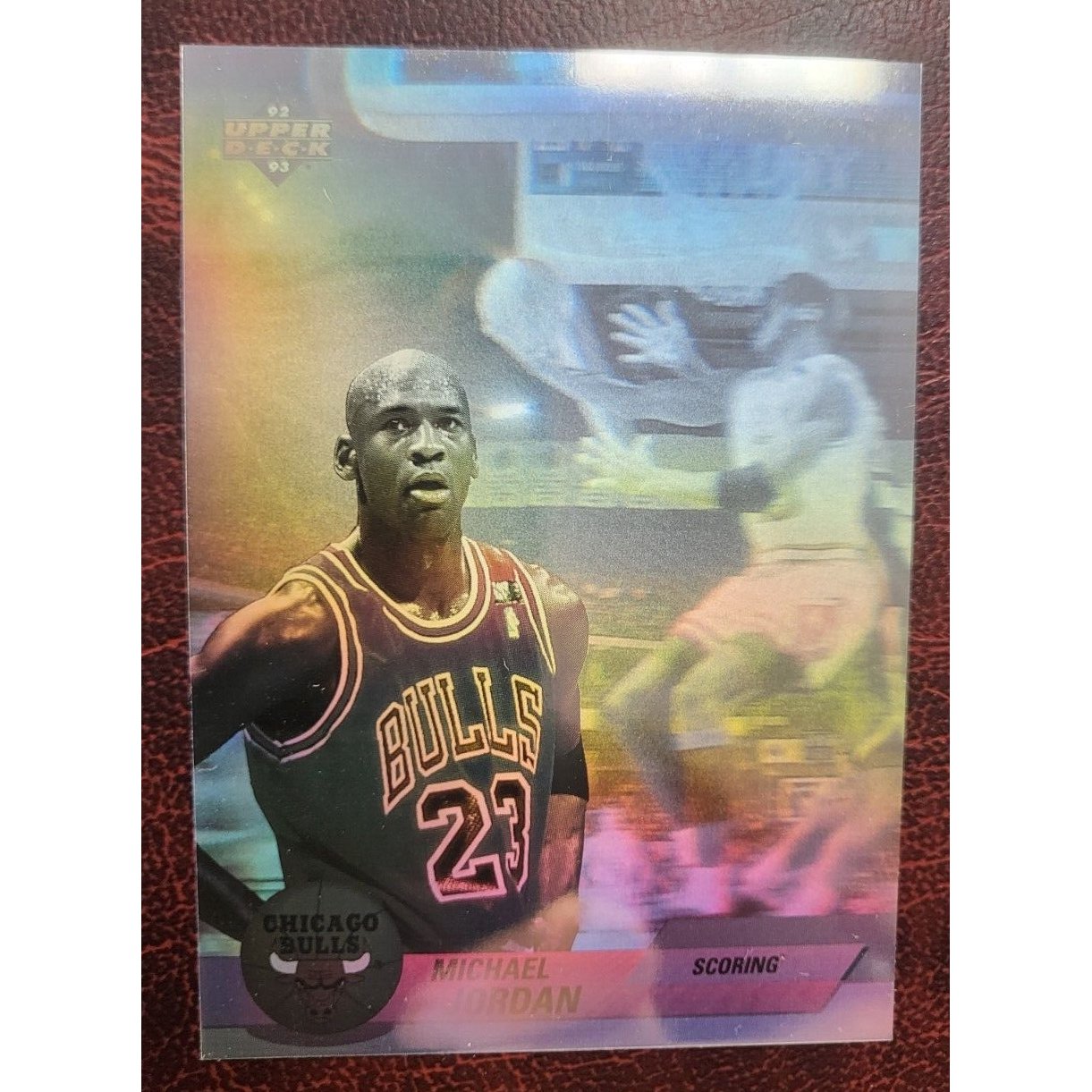 1993 hotsell Upper Deck Award