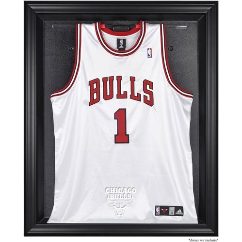 Chicago Bulls Fanatics Authentic Signed Display Cases, Collectible