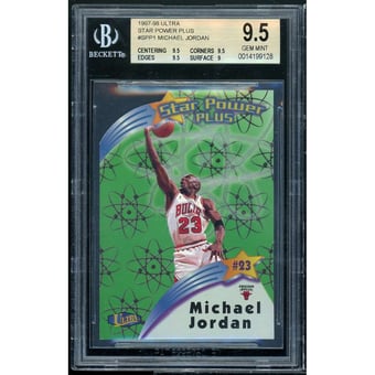 skybox star sapphire michael 過度 Jordan /75