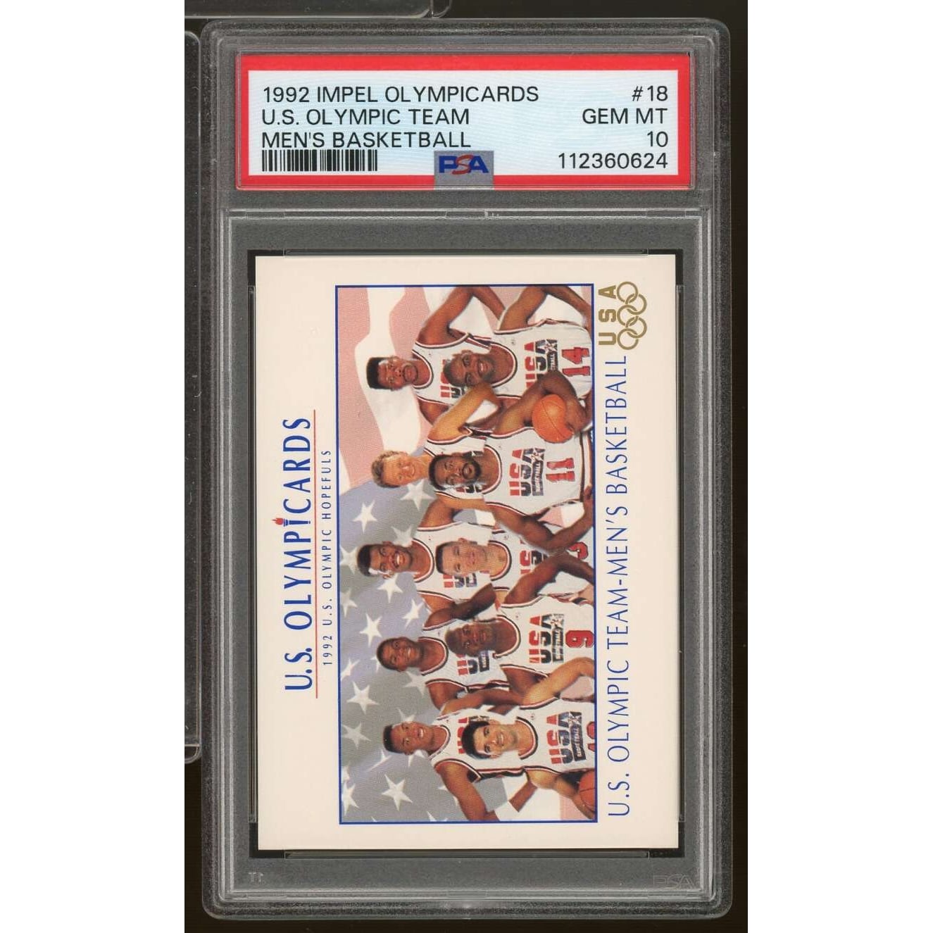 U.S. Olympic Team Men
