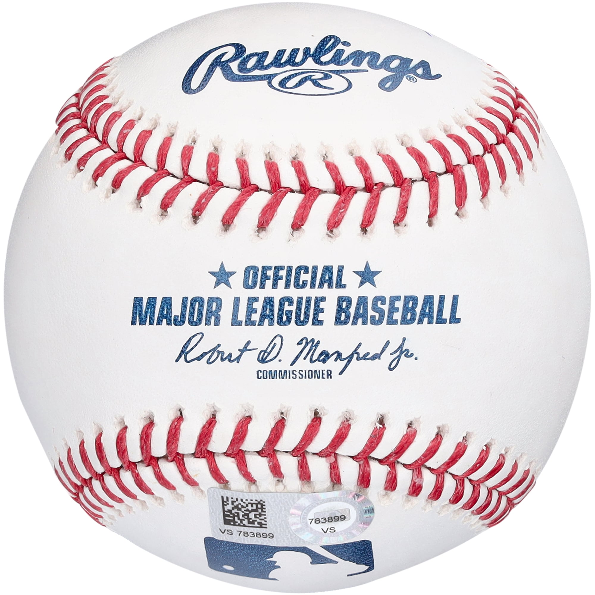 Johnny Bench Cincinnati Reds Autographed Baseball with 