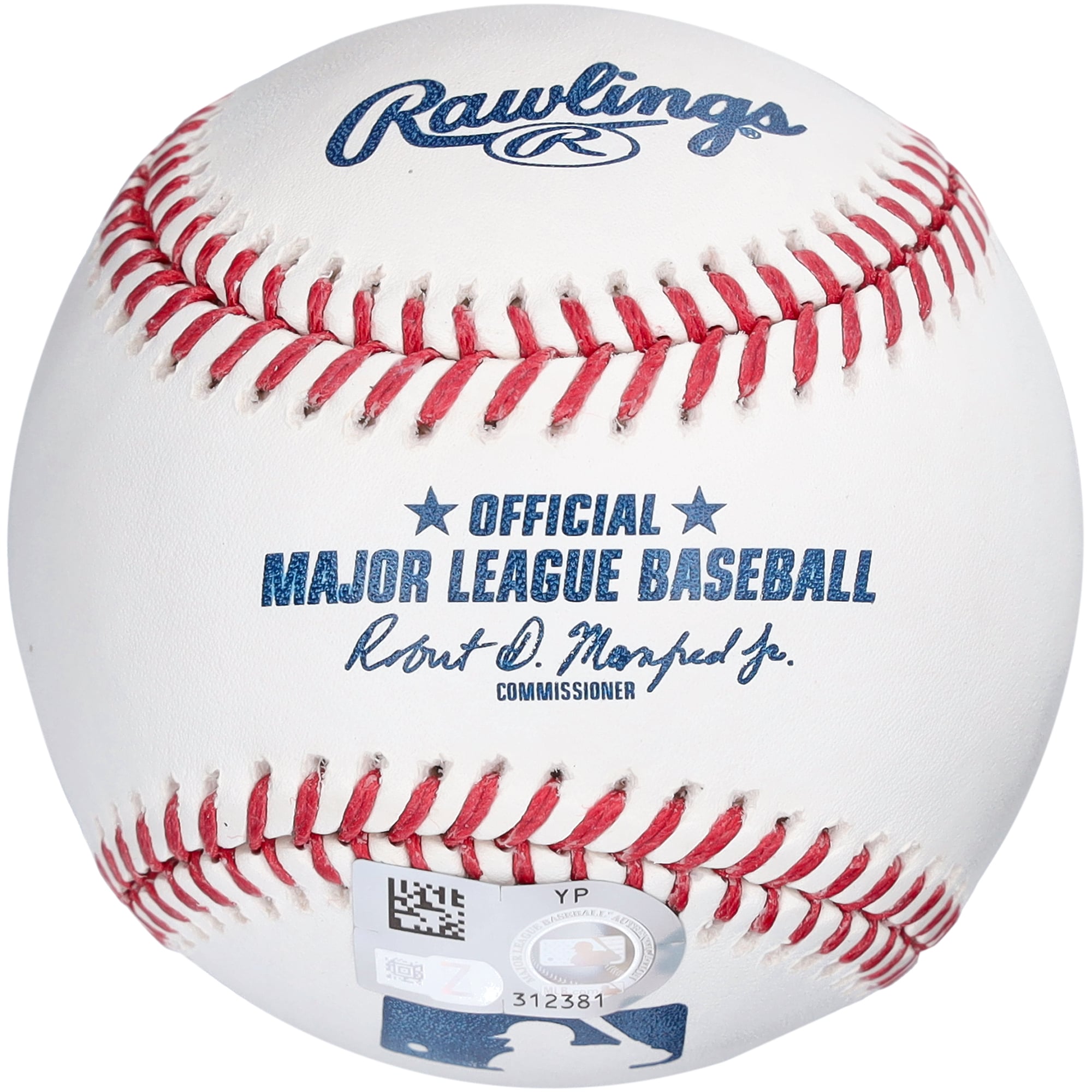 Johnny Bench Cincinnati Reds Autographed Baseball
