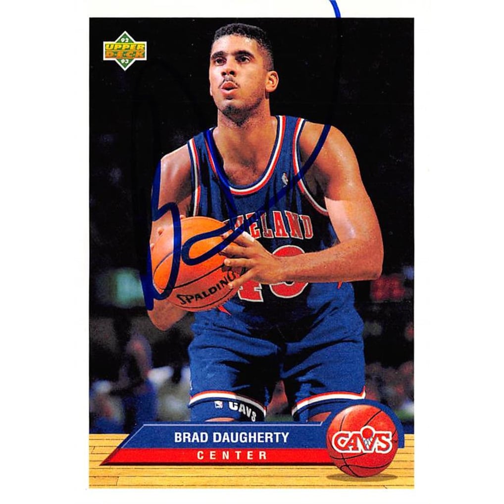 brad-daugherty-autographed- 