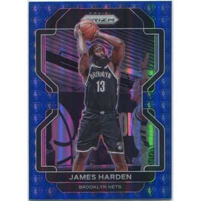NBA James Harden Signed Trading Cards, Collectible James Harden 
