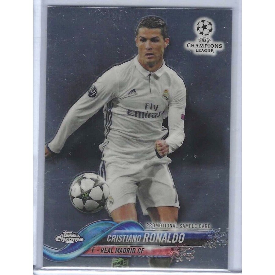 Topps CRISTIANO RONALDO ロナウド SSP ケースヒット（Cristiano 