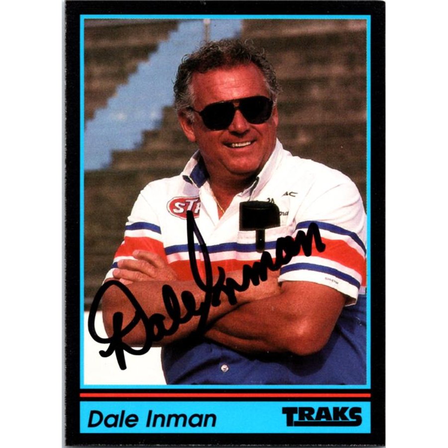 Jerry Inman Racing Dale Inman Nascar