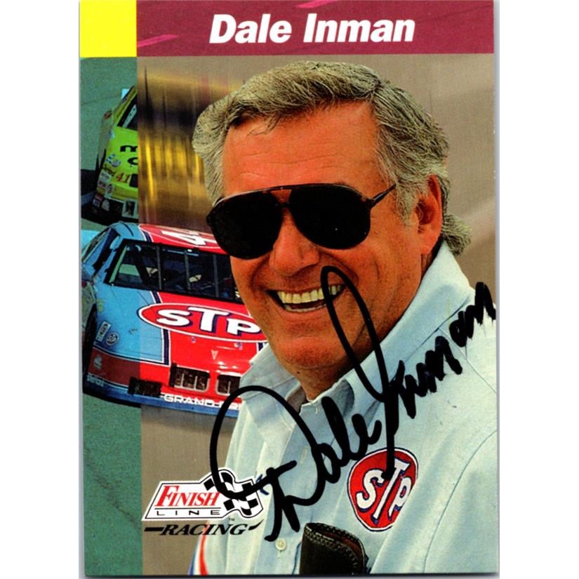 Dale Inman Nascar
