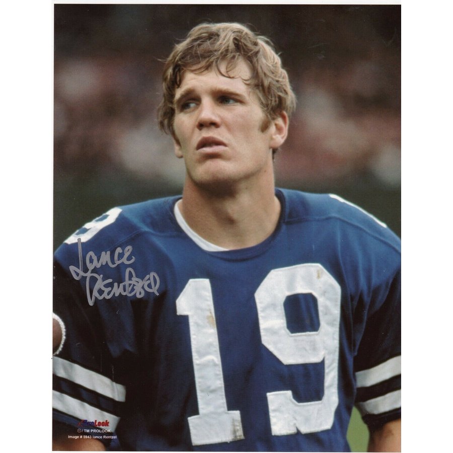 Lance Ruffel Lance Rentzel Today