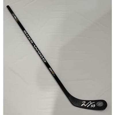 Dallas Stars Signed Hockey Sticks, Collectible Stars Hockey Sticks ...