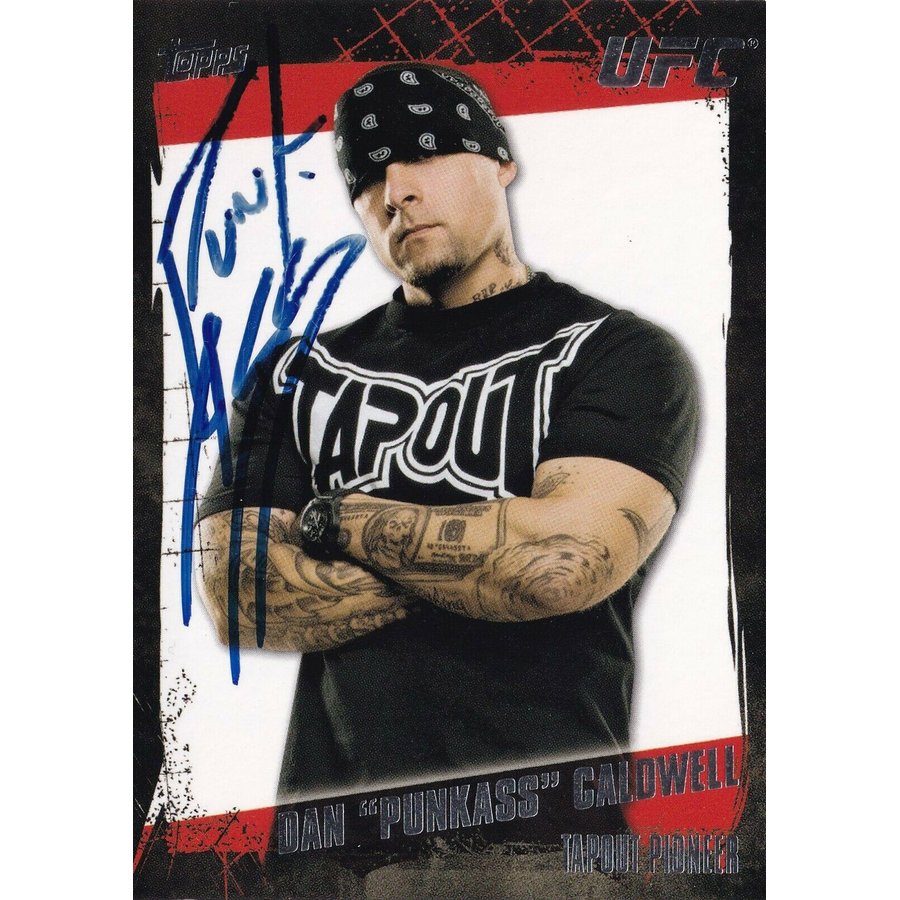 Tap Out Card Clk Sportswear