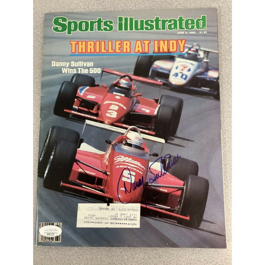 Danny Sullivan