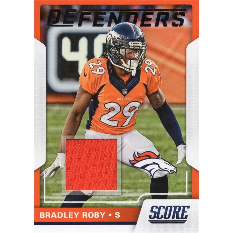 Roby Driver Bradley Roby Broncos