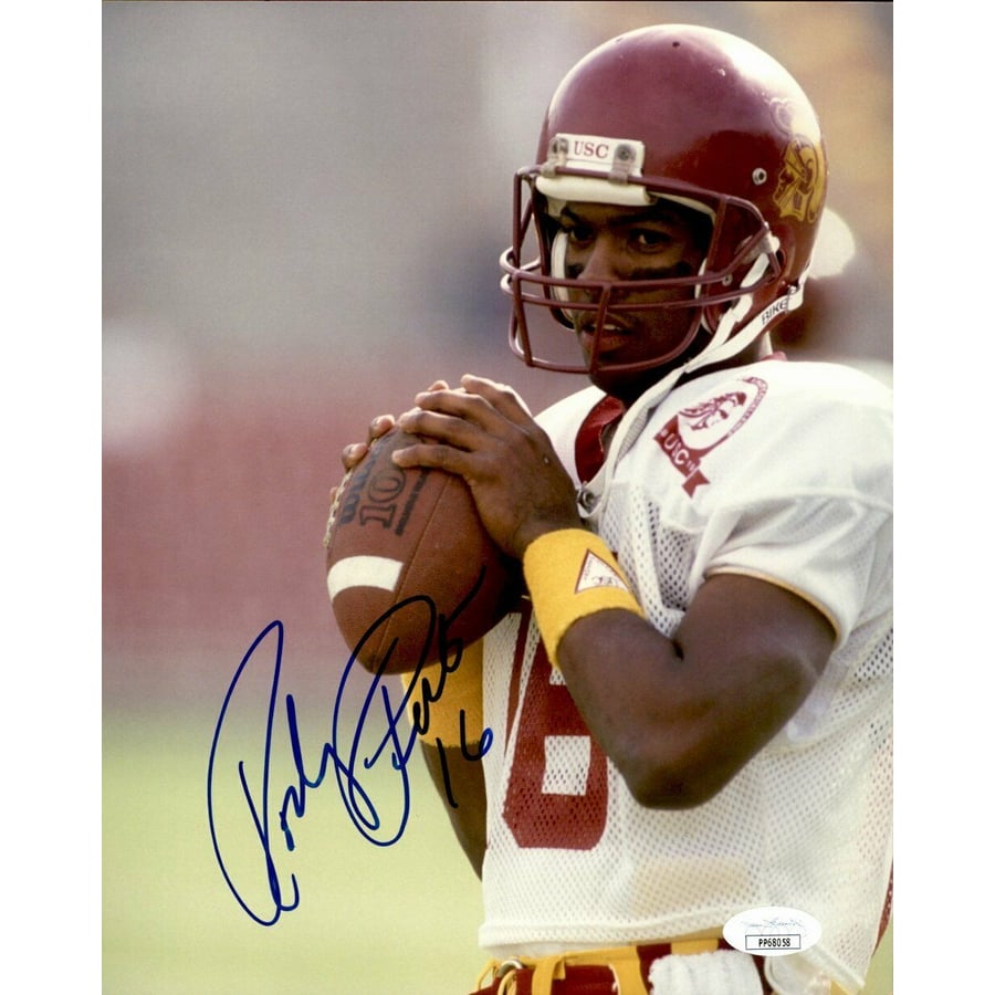 Rodney Rodney Peete Usc