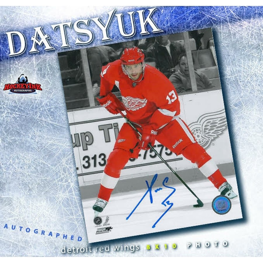 Pavel Datsyuk Sticker Pavel Datsyuk Dangles
