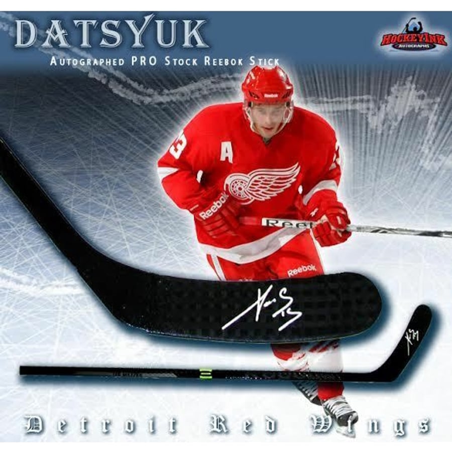 Datsyuk Stickhandling Reebok Ribcor Stick