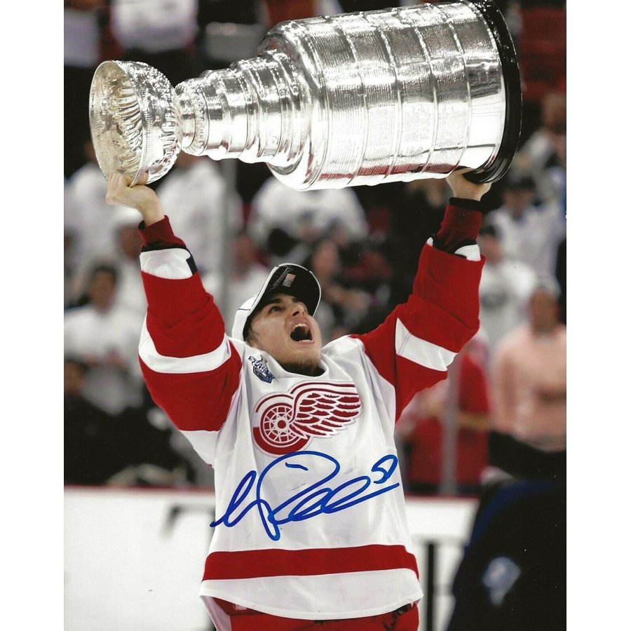 Valtteri Filppula Stanley Cup